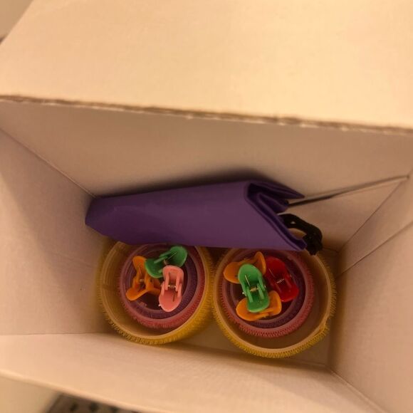 New hair rollers - Picture 2 of 8